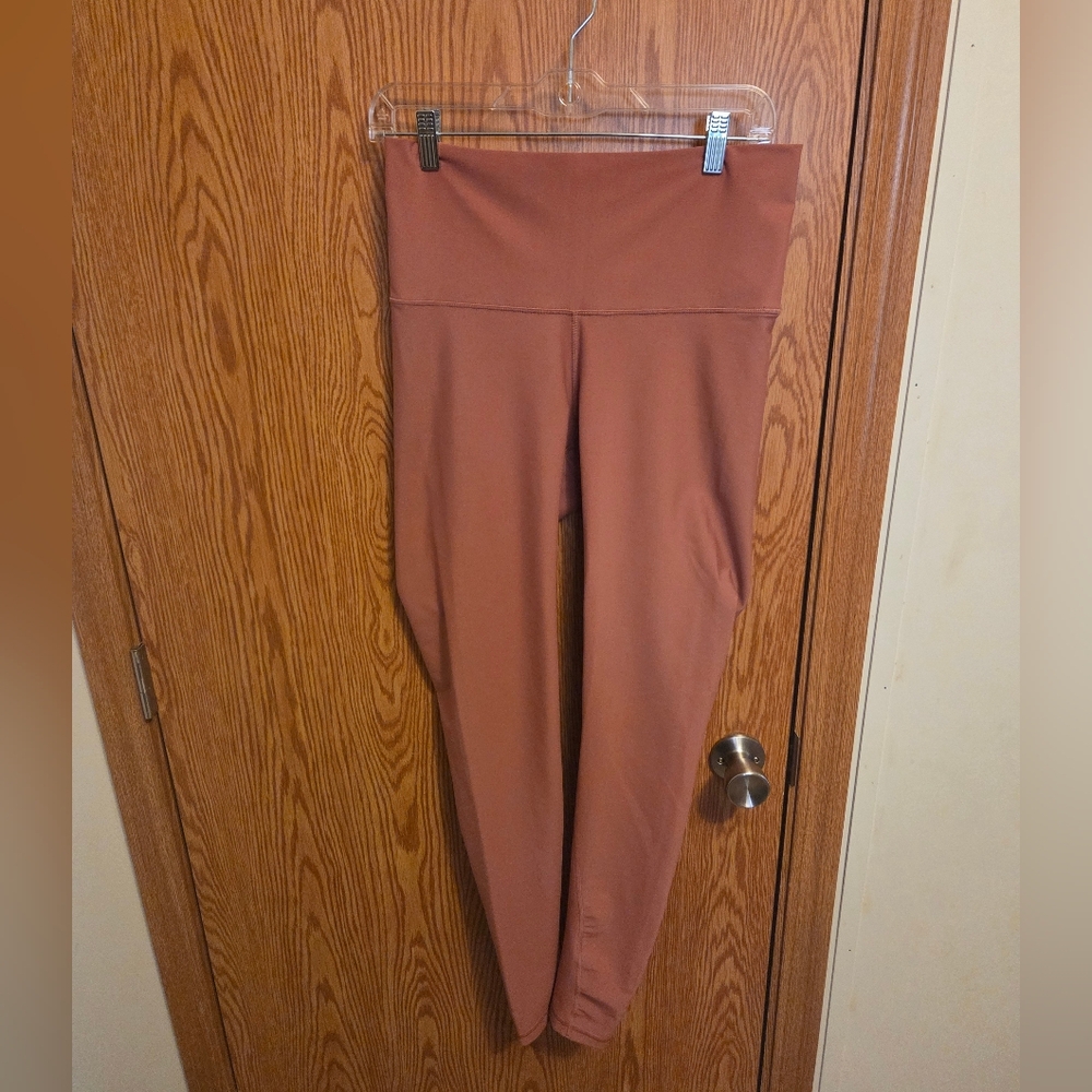 Old Navy Active Leggings Large Tall Women's NWOT
